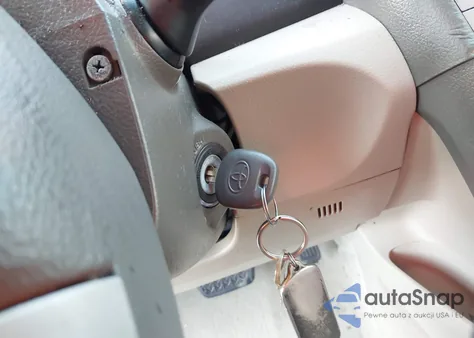 2011 Toyota Camry Le from USA, damaged, VIN 4T1BF3EK3BU655571